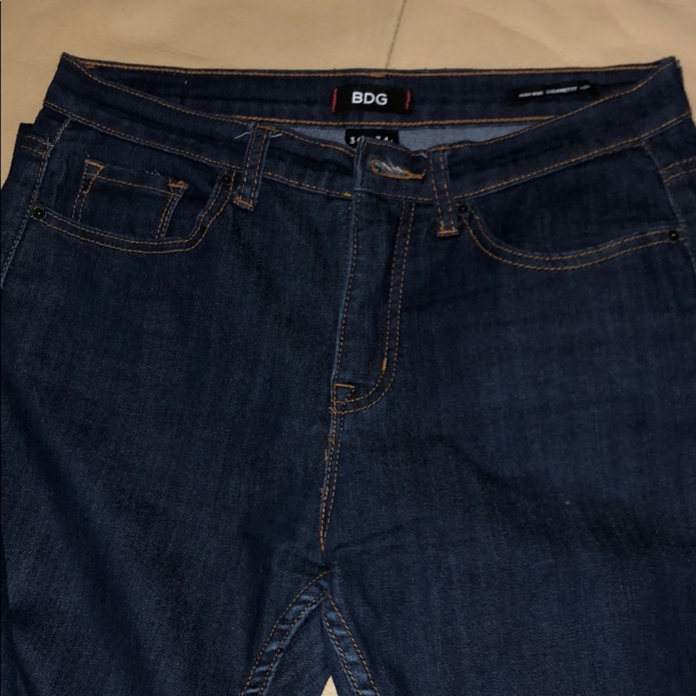 BDG HIGH RISE CIGARETTE LONG